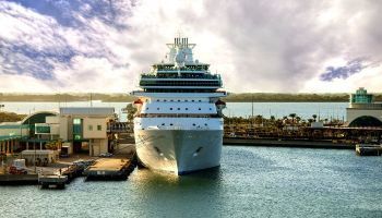 Visitando Puerto Cañaveral (Florida)