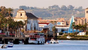 Visitando Puerto de Santa María (España)