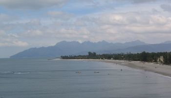 Visitando Puerto Malai (Langkawi/Malasia)