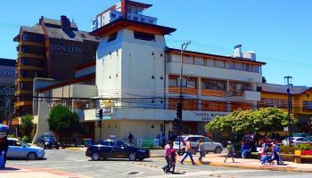 Visitando Puerto Montt (Chile)