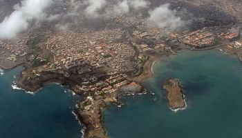 Visitando Puerto Praia (Cabo Verde)