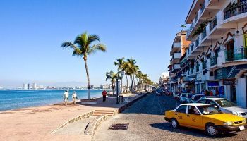 Visitando Puerto Vallarta (México)