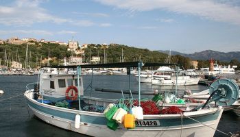 Visitando Puerto Vecchio (Córcega)
