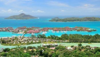 Visitando Puerto Victoria (Seychelles)
