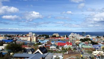 Visitando Punta Arenas (Chile)