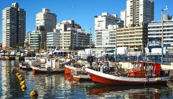 Visitando Punta del Este (Uruguay)
