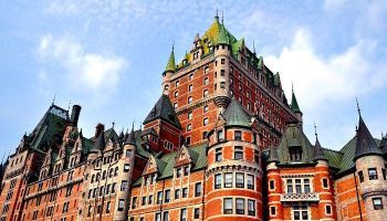 Visitando Quebec (Canadá)