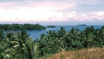 Visitando Rabaul (Papúa Nueva Guinea)