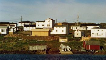 Visitando Red Bay (Canadá)