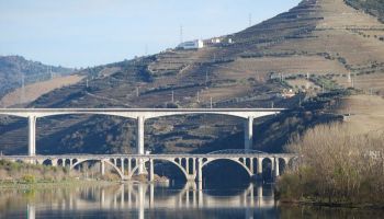 Visitando Régua (Portugal) Visitando Régua (Portugal)