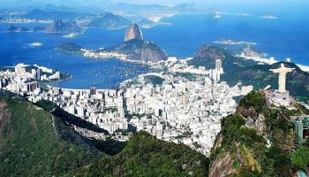 Visitando Río de Janeiro (Brasil)