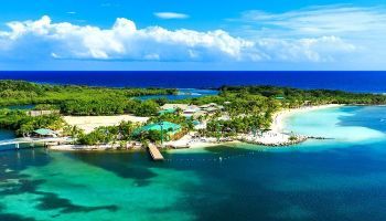 Visitando Roatán (Honduras)