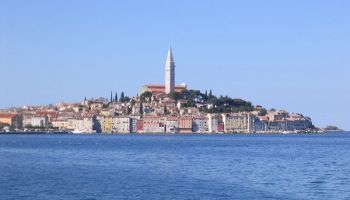 Visitando Rovinj (Croacia)