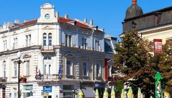 Visitando Ruse (Bulgaria)