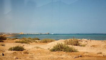 Visitando Safaga (Egipto)