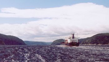 Visitando Saguenay (Canadá) Visitando Saguenay (Canadá)