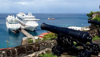 Visitando Saint George (Grenada)