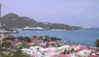 Visitando Saint Thomas (Islas Vírgenes)