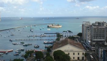 Visitando Salvador de Bahía (Brasil)