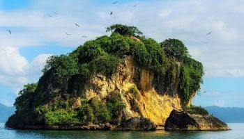Visitando Samana (República Dominicana)