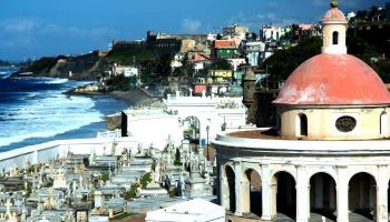 Visitando San Juan (Puerto Rico)