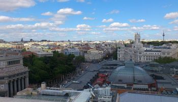 Visitando Santander (España)
