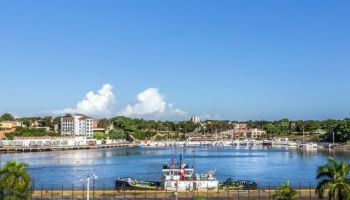 Visitando Santo Domingo (República Dominicana)