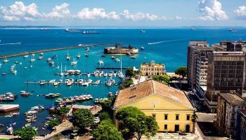 Visitando Santos (Brasil)