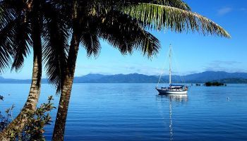 Visitando Savusavu (Islas Fidji) Visitando Savusavu (Islas Fidji)