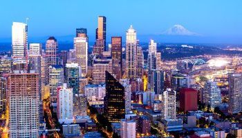 Visitando Seattle (Washington/EEUU)