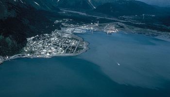 Visitando Seward (Alaska)