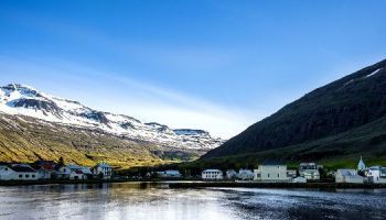 Visitando Seydisfjordur (Islandia)