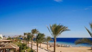 Visitando Sharm El Sheik (Egipto)