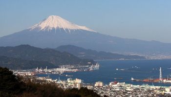 Visitando Shizuoka (Japón)