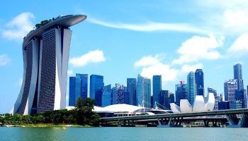 Visitando Singapur