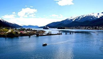 Visitando Sitka (Alaska)