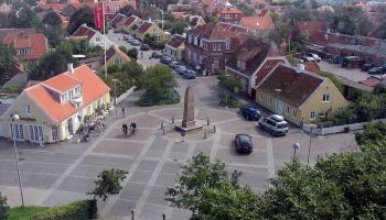 Visitando Skagen (Dinamarca)
