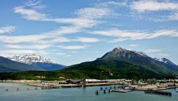 Visitando Skagway (Alaska)