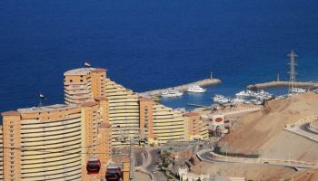 Visitando Sokhna Port (Egipto)
