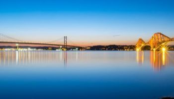 Visitando South Queensferry (Escocia)