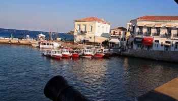 Visitando Spetses (Grecia)