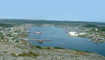 Visitando St. Anthony (Canadá)