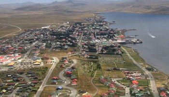 Visitando Stanley (Malvinas)
