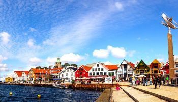 Visitando Stavanger (Noruega)