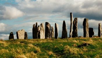 Visitando Stornoway (Isla de Lewis/Escocia)