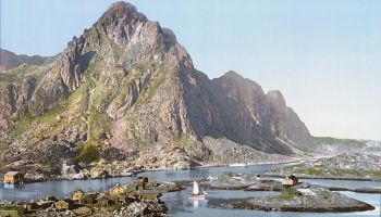 Visitando Svolvaer (Lofoten/Noruega)