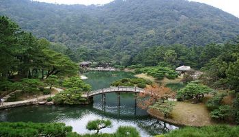 Visitando Takamatsu (Japón)