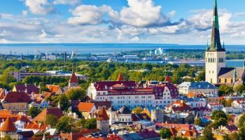 Visitando Tallin (Estonia) Visitando Tallin (Estonia)
