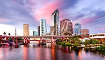 Visitando Tampa (Florida)