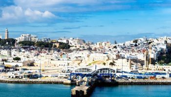 Visitando Tánger (Marruecos)